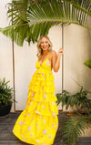 Callie Songbird Maxi Dress