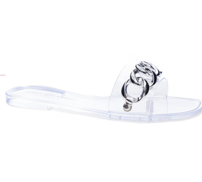 Midsummer Jelly Sandal