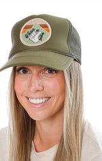 Take A Hike Trucker Hat