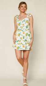 Lemon Dress