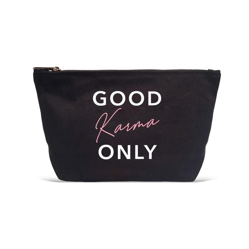 Good Karma Only Pouch