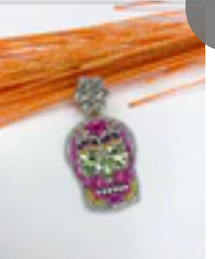 Sugar Skull Drops