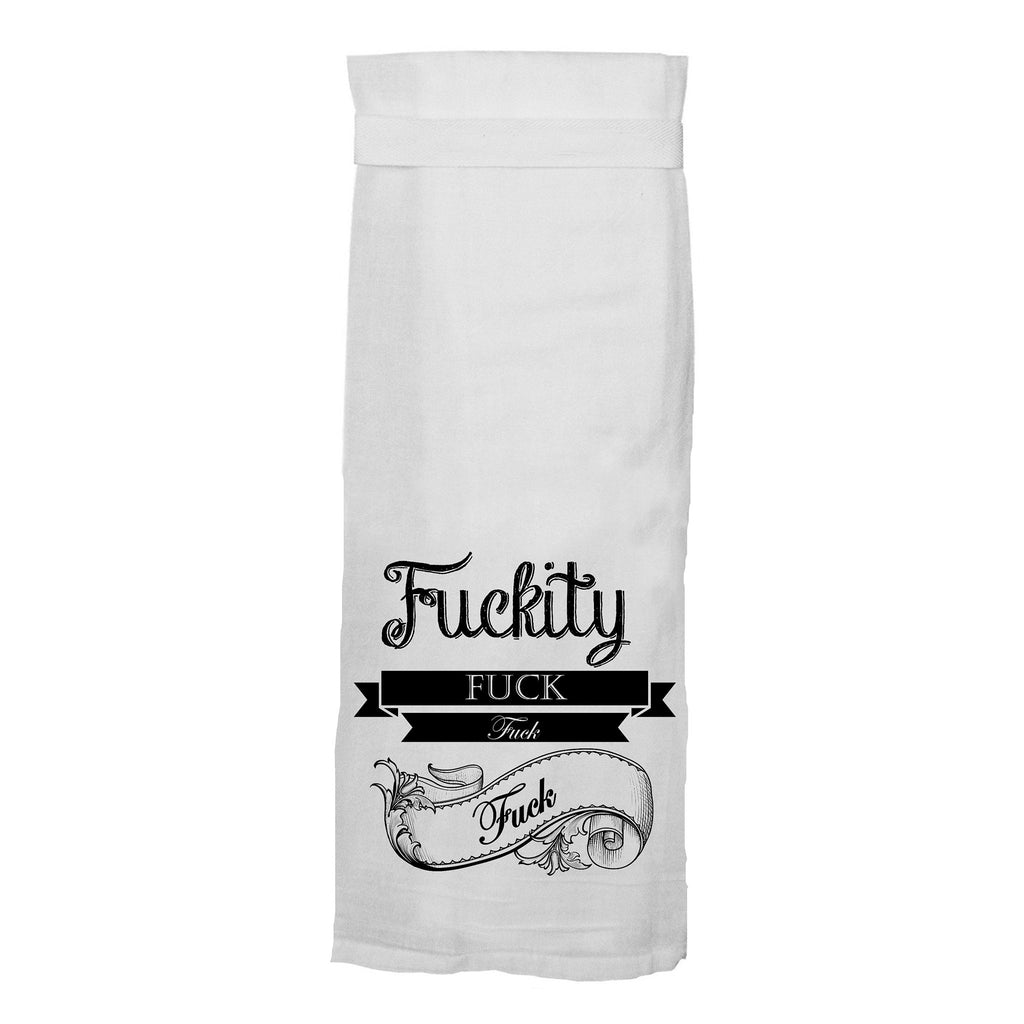 Fuck Fuckity Fuck Kitchen Towel