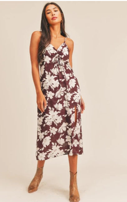 Sabrina Slip Midi Dress
