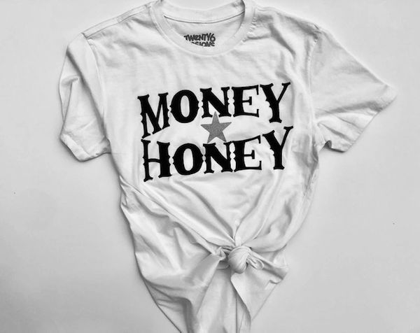 Money Honey Tee