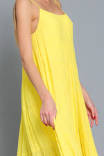 Sunshine Maxi Dress