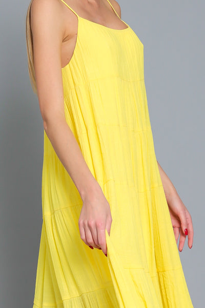 Sunshine Maxi Dress