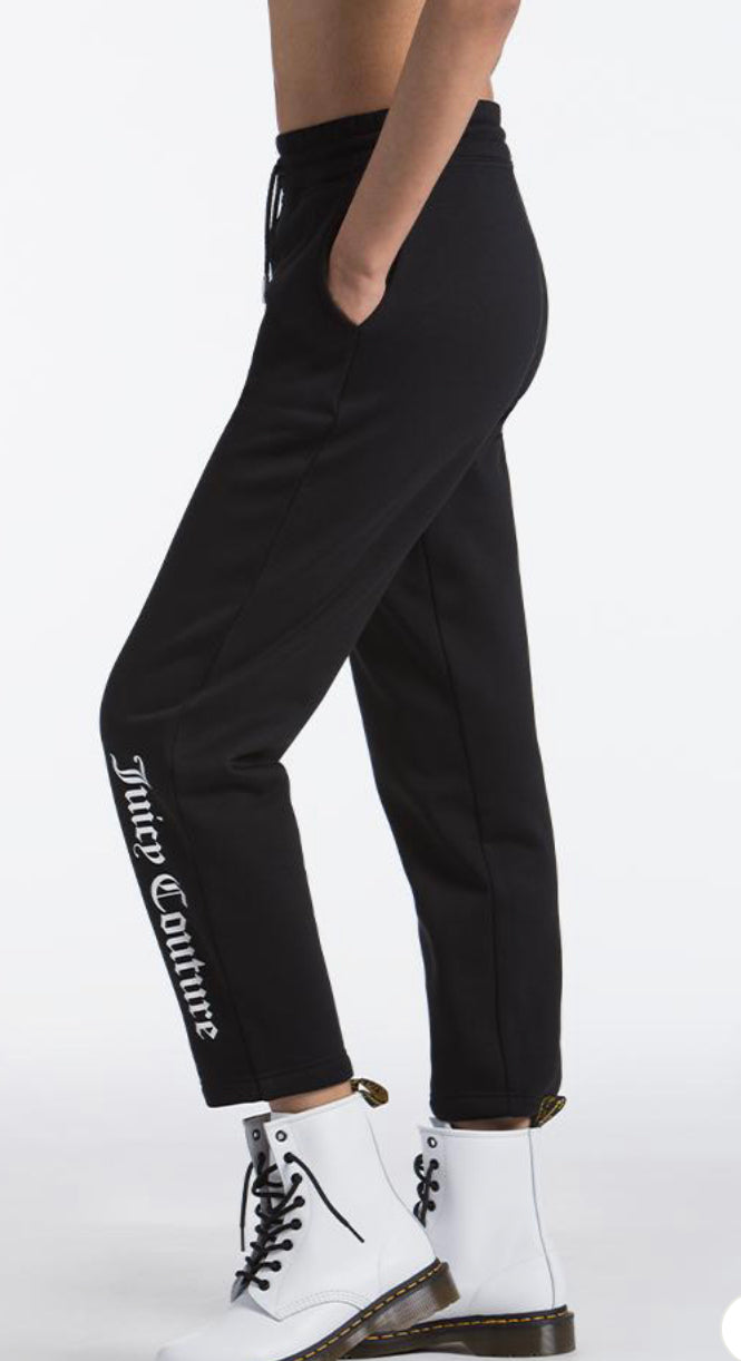 Straight Leg Sherpa Pants