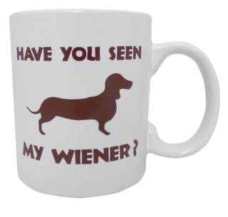 Wiener Mug