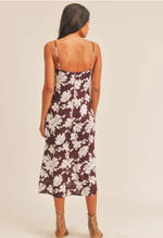 Sabrina Slip Midi Dress