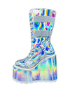 Dune Hologram Platform Boot