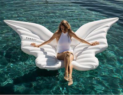 Angel Wings Float