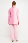 Pink Trousers