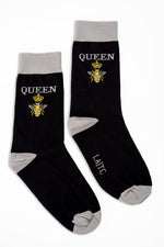 Queen Bee Socks