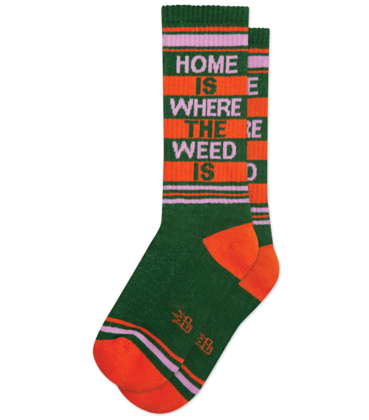 Home is Where The Weed Is