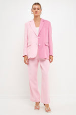 Pink Trousers