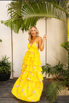 Callie Songbird Maxi Dress