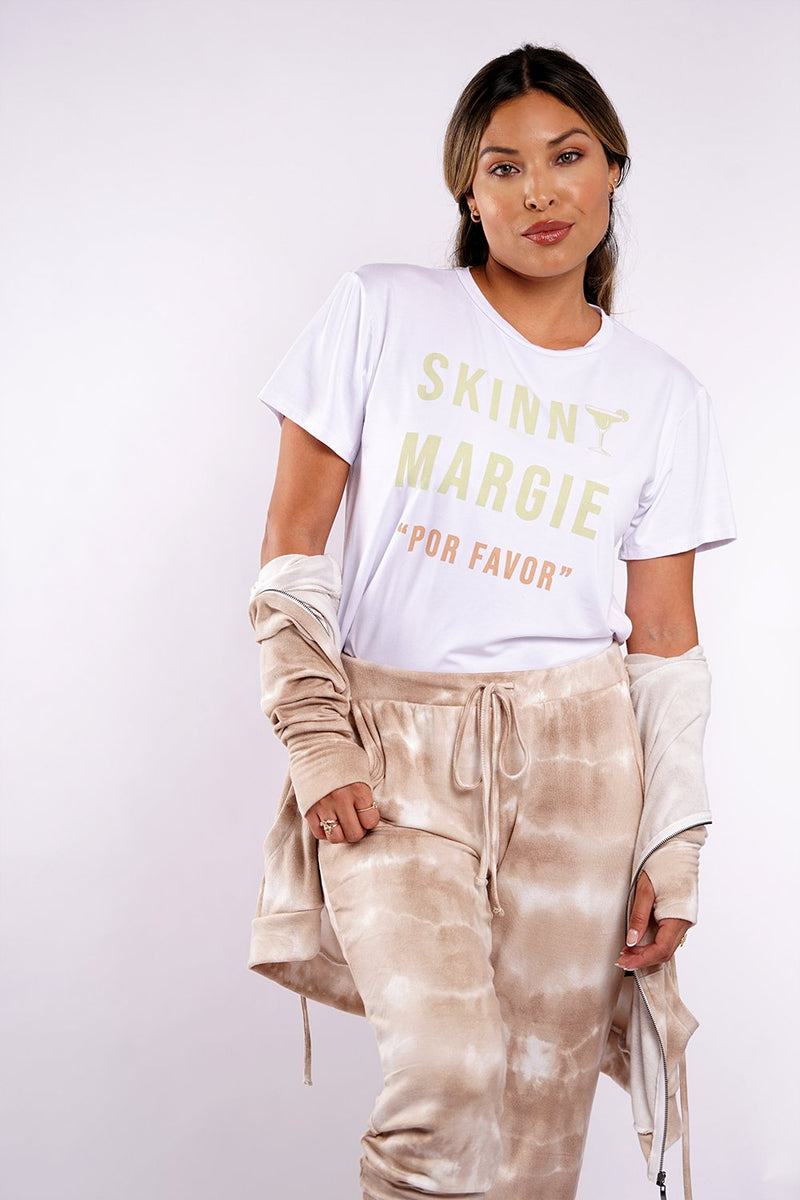 Skinny Margie Bowie Tee