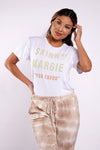 Skinny Margie Bowie Tee