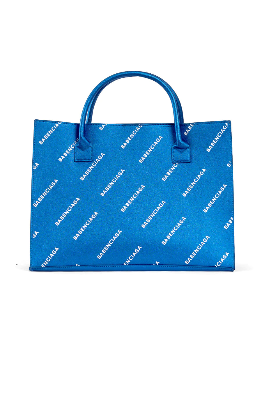 Babenciaga All Over Vegan Tote