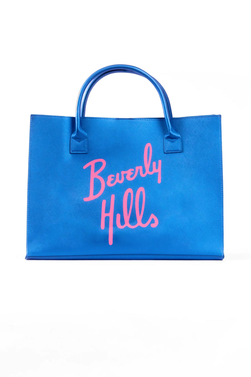 Beverly Hills Vegan Tote