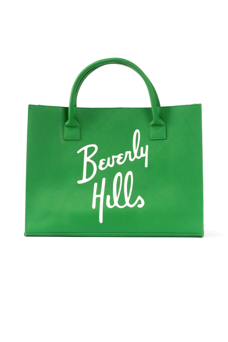 Beverly Hills Vegan Tote