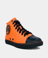 Jack Orange High Top Sneaker