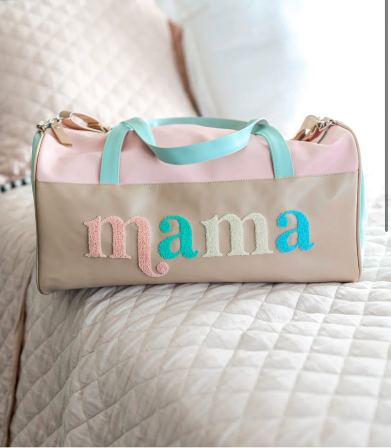 Mama Duffle Bag