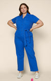 Pink or Electric Blue Jumpsuit