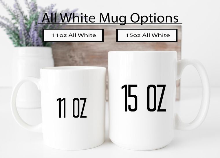 Just The Tip Ceramic Mug