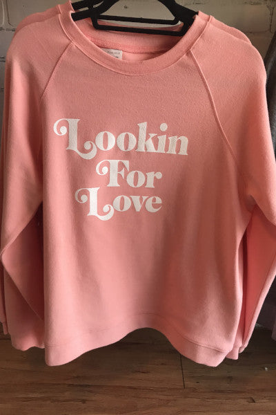 Looking For Love - Sweatshirt