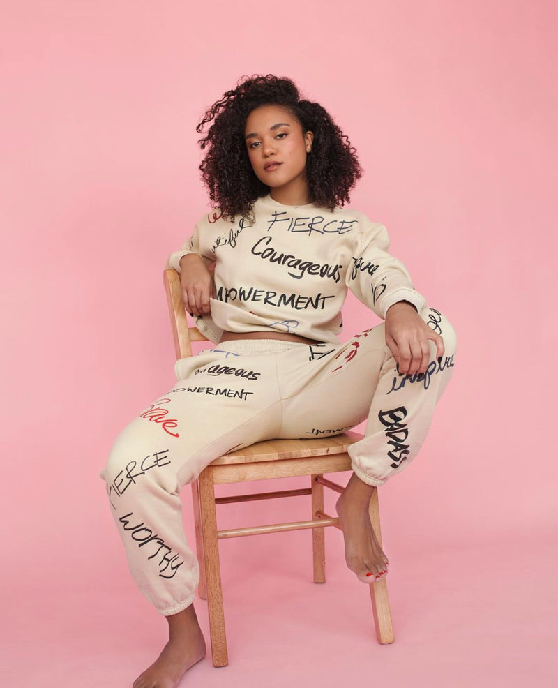 Empowerment Crewneck
