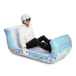 Inflatable Winter Sleigh