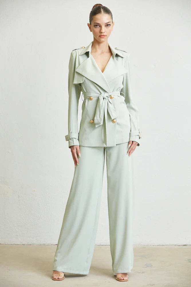 Spring Suit