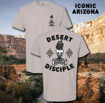 Desert Disciple Arizona Tee-Unisex Silk