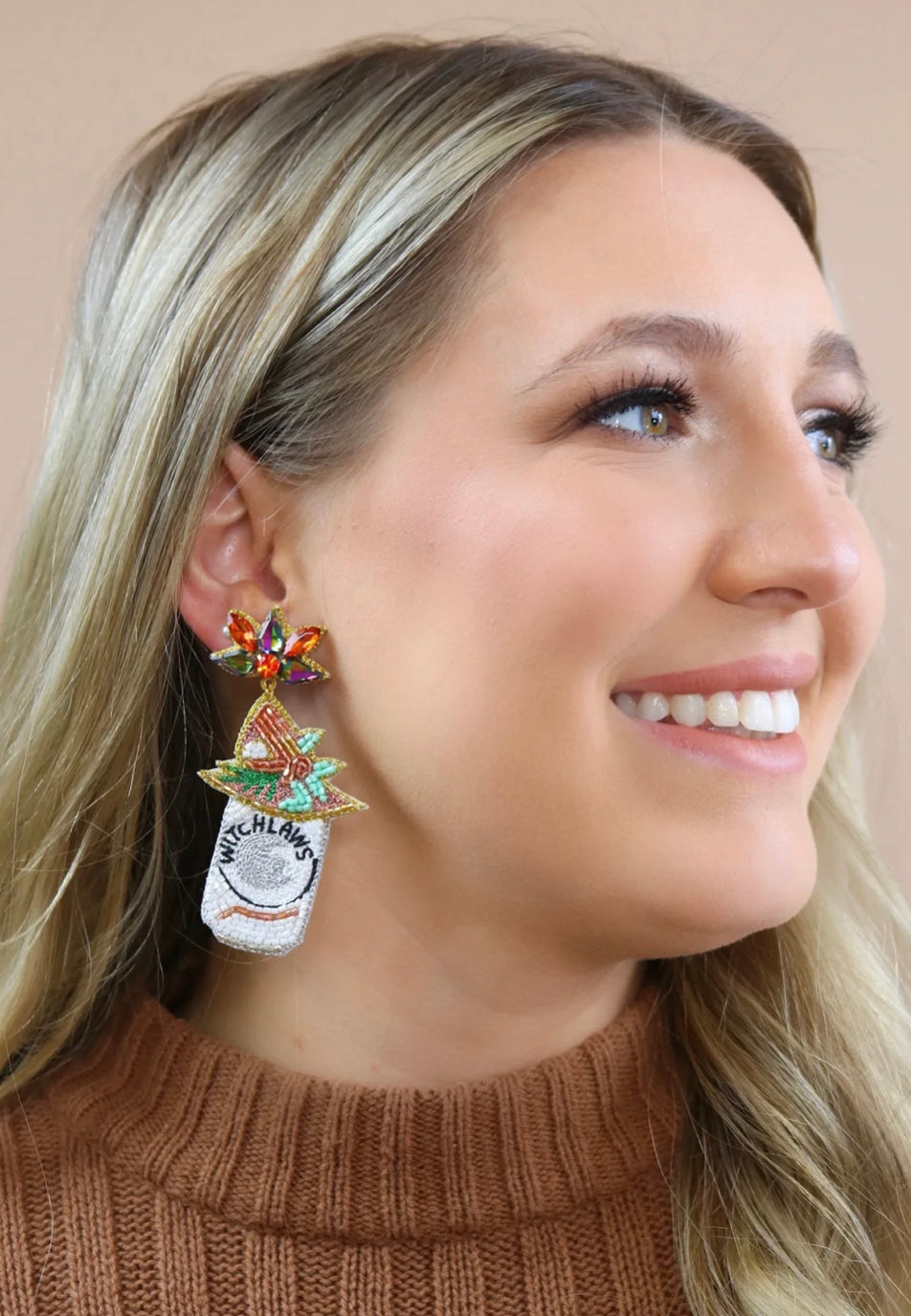Witchclaws Earrings
