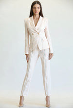 Houndstooth Suit-SET-SIZES MATCH