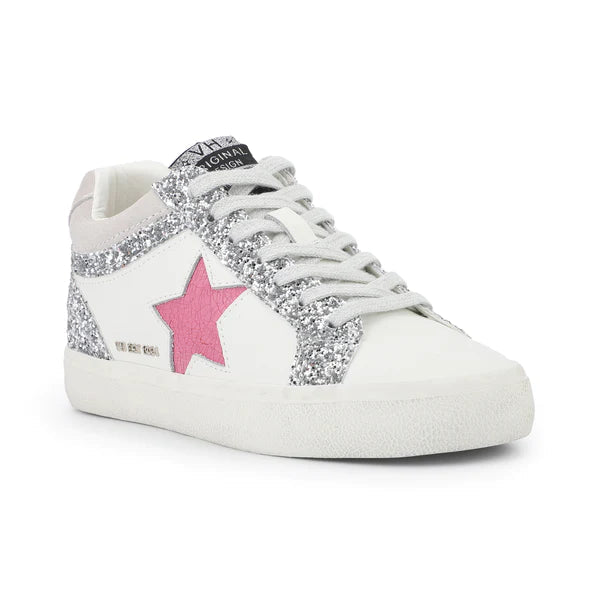 Bounce High Top Sneakers
