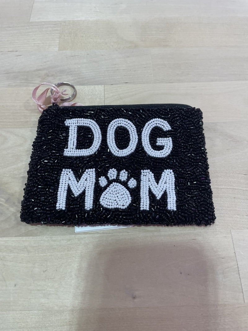 Dog Paw Coin Purse
