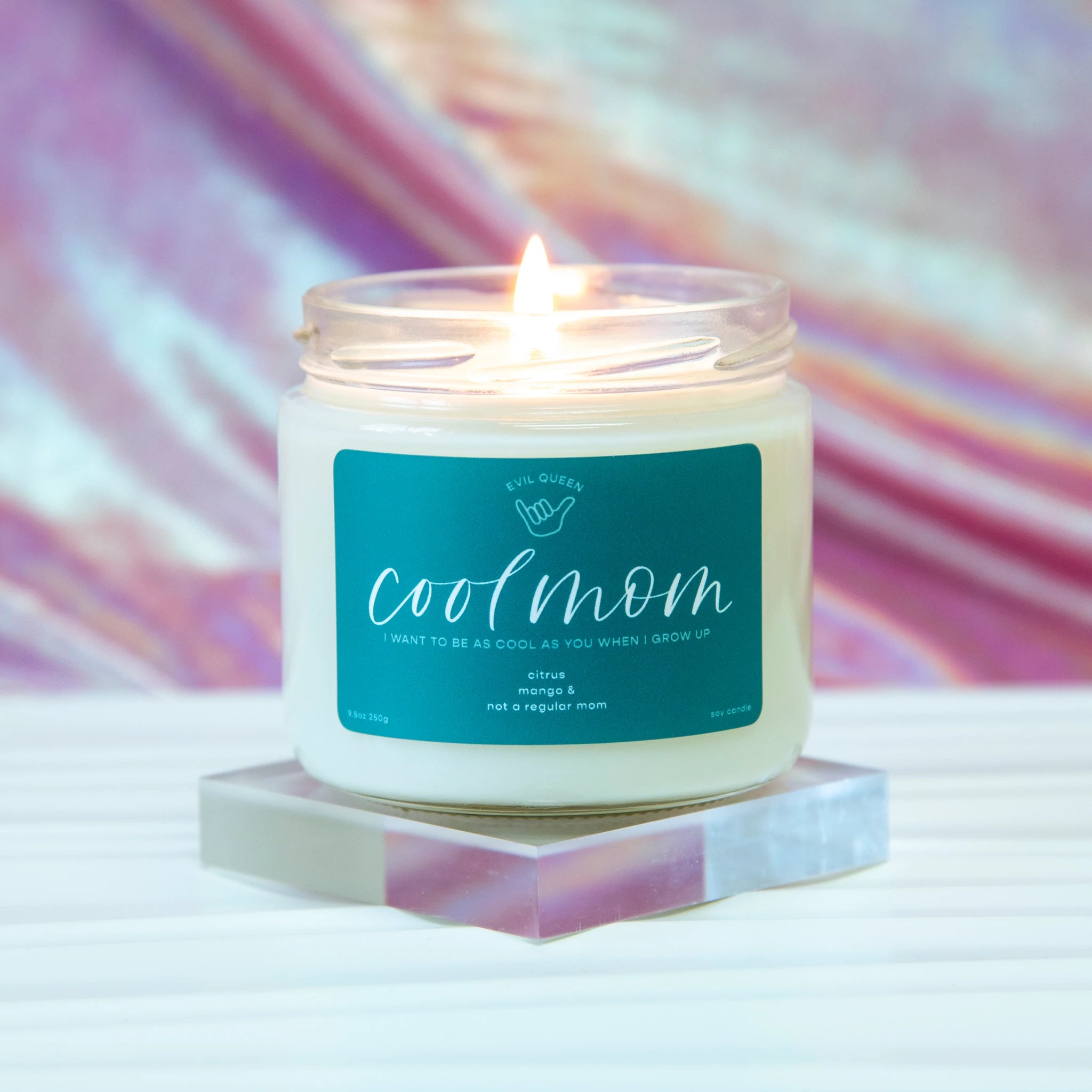 Evil queen candle 2025