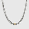 Monik Necklace Silver Lemon