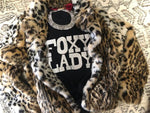 Foxy Lady Tee