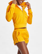 Juicy Couture PushPop Terrycloth Shorts