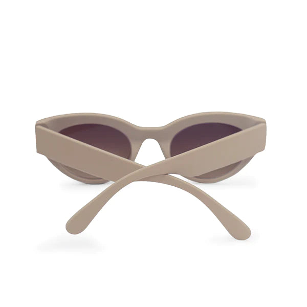 Elizabeth Nude Sunglasses
