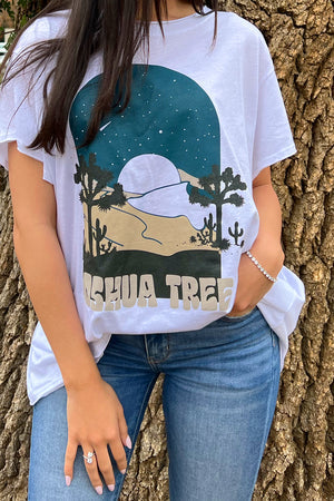 Nessa Tee-Joshua Tree