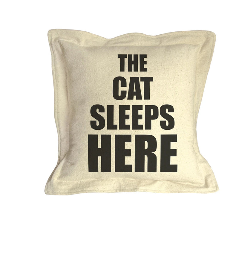 Truth Pillows Dogs and Cats