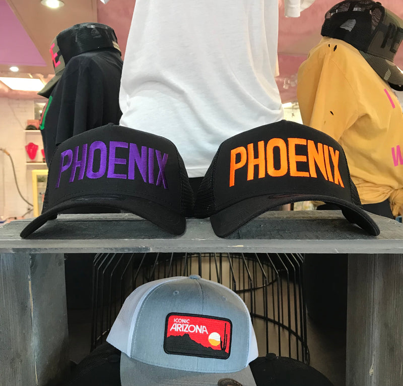 Phoenix Hats - HOME TEAM EDITION
