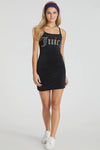 Big Bling Velour Juicy Couture Dress