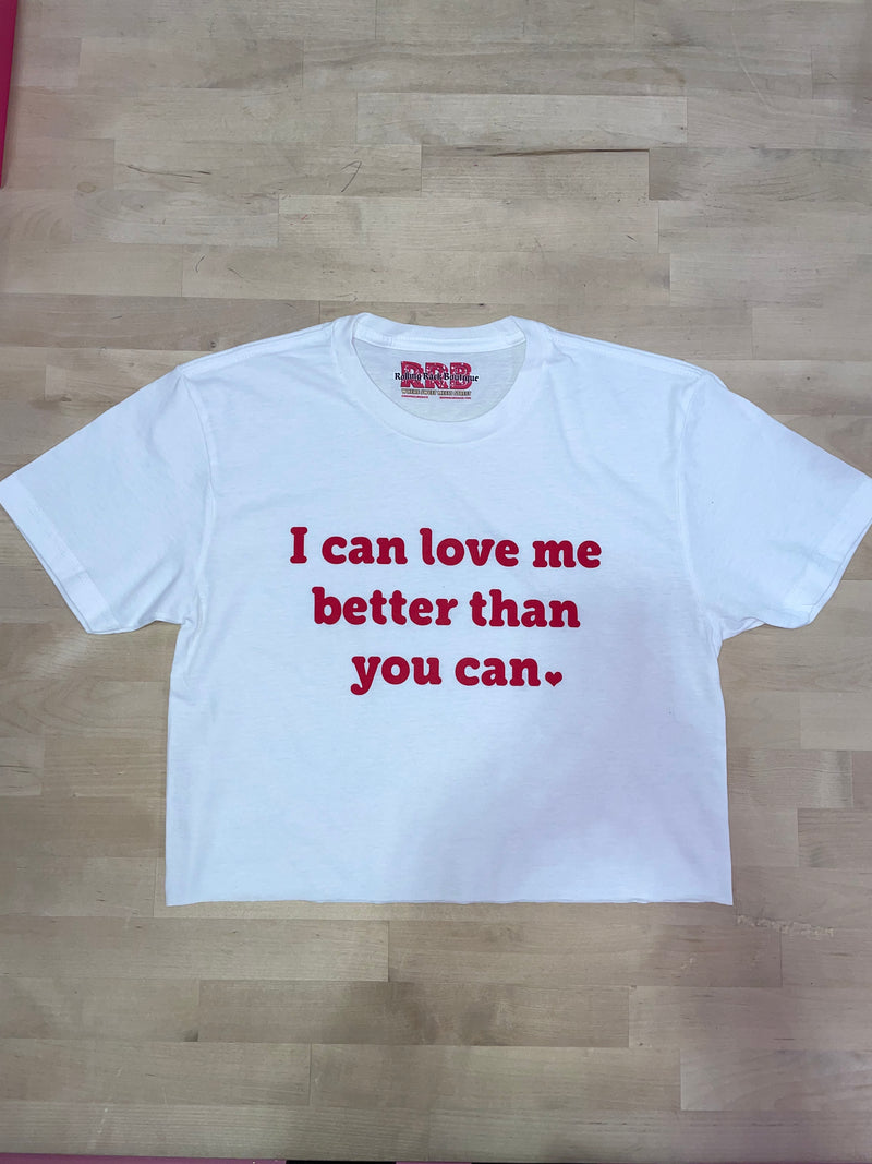 I Can Love Me Better