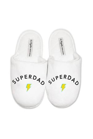 Superdad Slippers